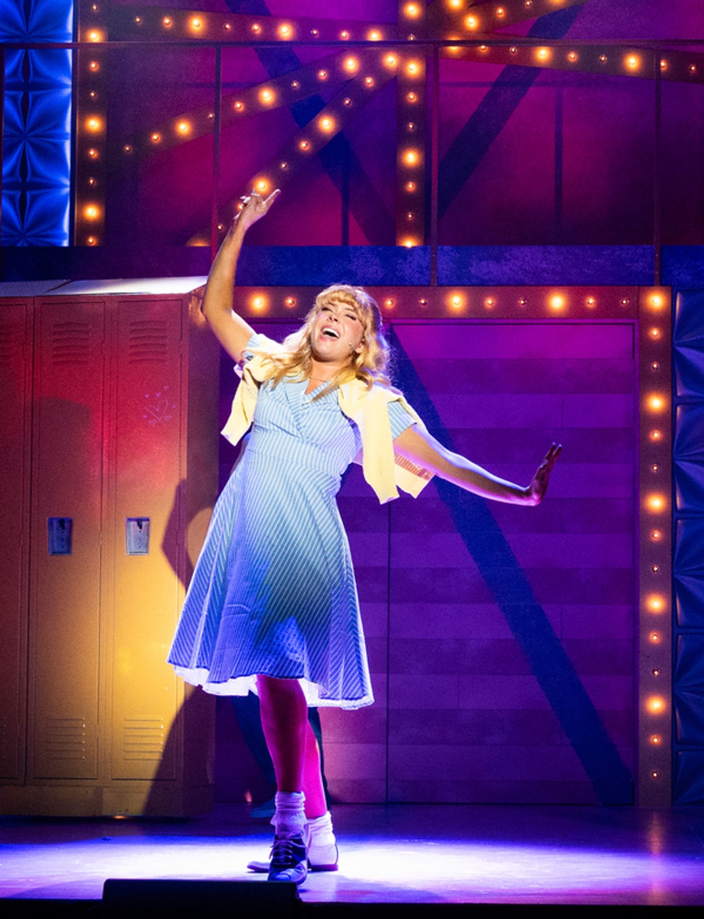 Photos: First Look at GREASE at the Argyle Theatre  Image