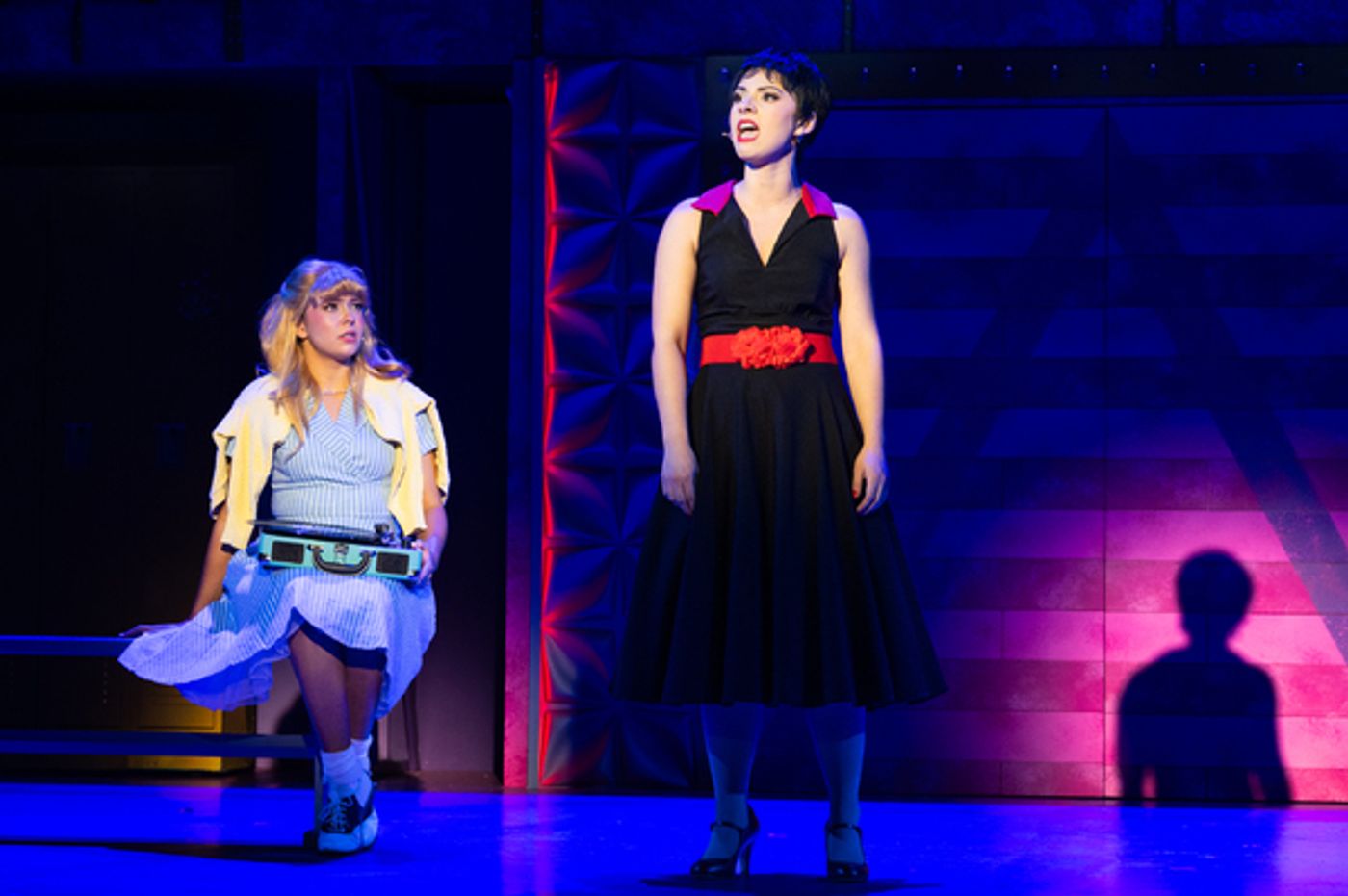 Photos: First Look at GREASE at the Argyle Theatre  Image