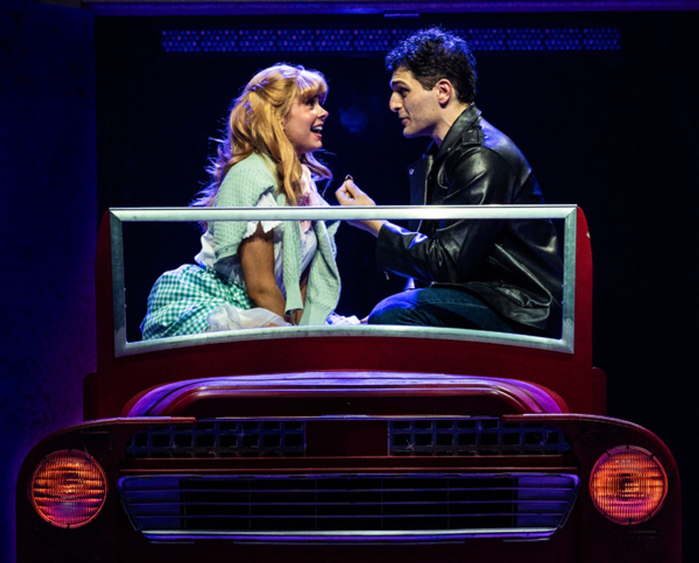 Photos: First Look at GREASE at the Argyle Theatre  Image