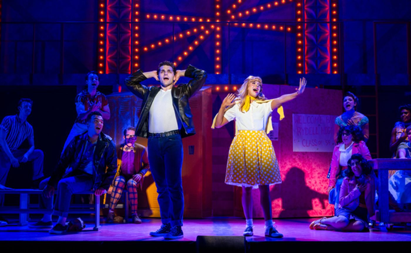 Photos: First Look at GREASE at the Argyle Theatre  Image