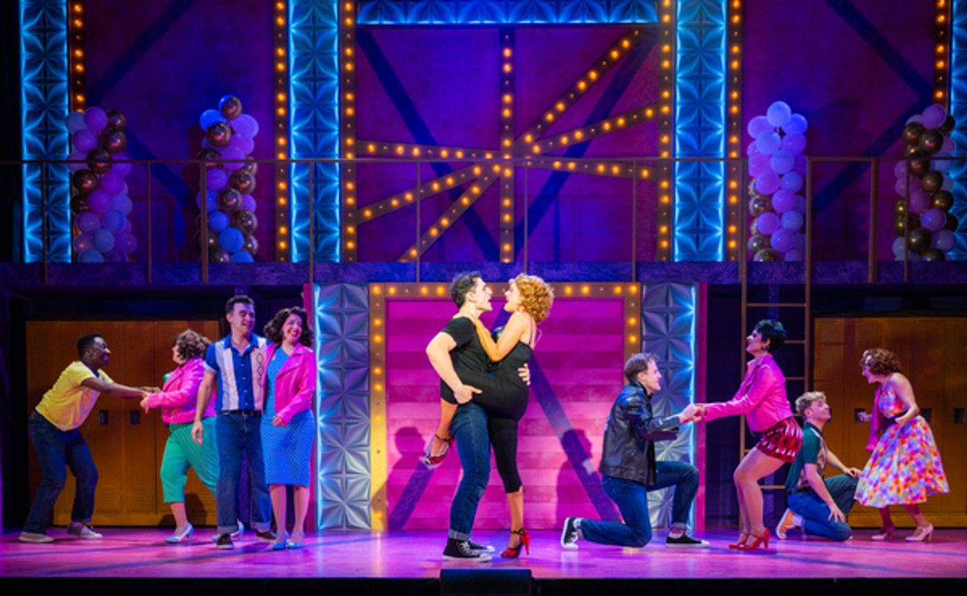 Photos: First Look at GREASE at the Argyle Theatre  Image