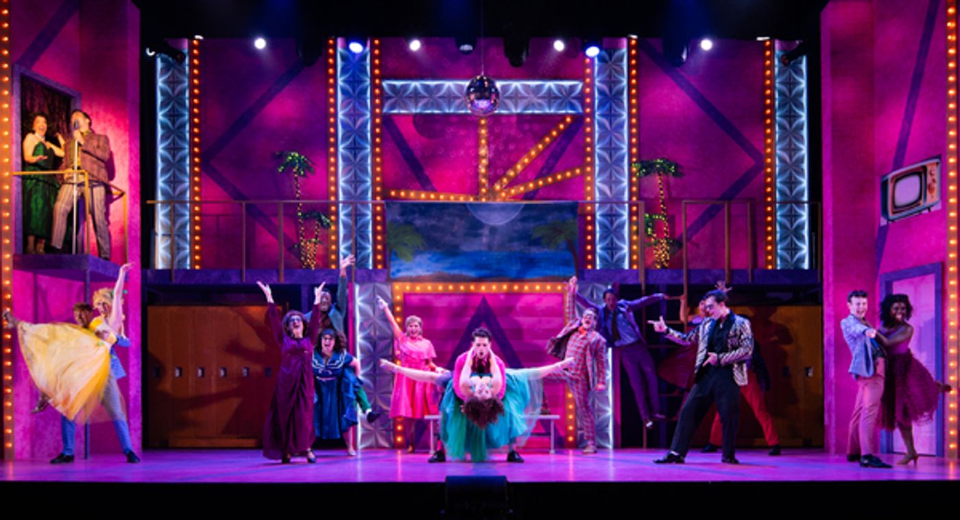 Photos: First Look at GREASE at the Argyle Theatre  Image