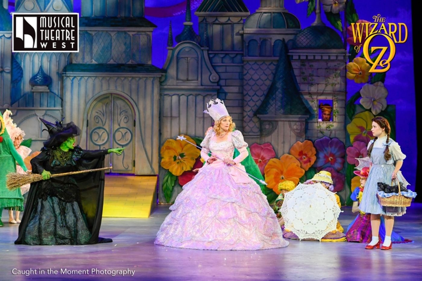 Review: THE WIZARD OF OZ Drops Into Musical Theatre West in Long Beach  Image