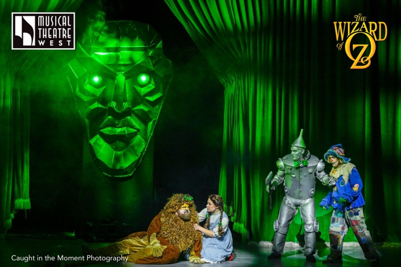 Review: THE WIZARD OF OZ Drops Into Musical Theatre West in Long Beach  Image
