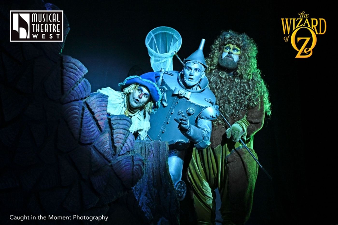 Review: THE WIZARD OF OZ Drops Into Musical Theatre West in Long Beach  Image