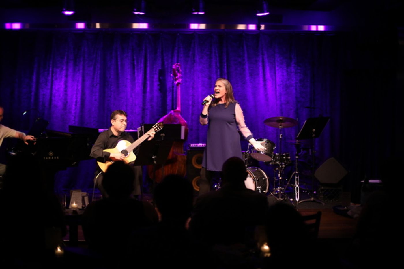 Photos: THE LINEUP WITH SUSIE MOSHER From July 11th Looking Good At Birdland Theater  Image