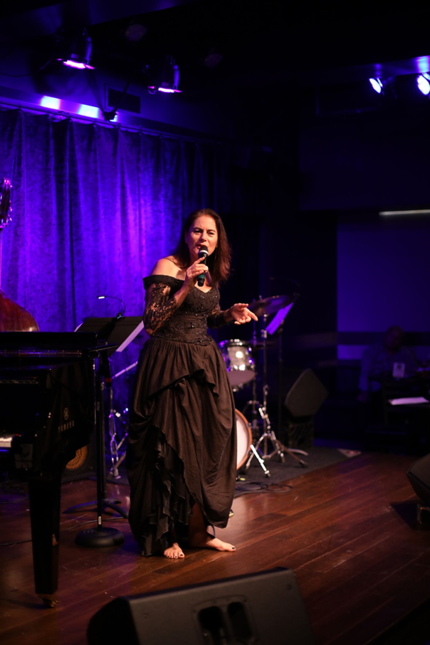 Photos: THE LINEUP WITH SUSIE MOSHER From July 11th Looking Good At Birdland Theater  Image