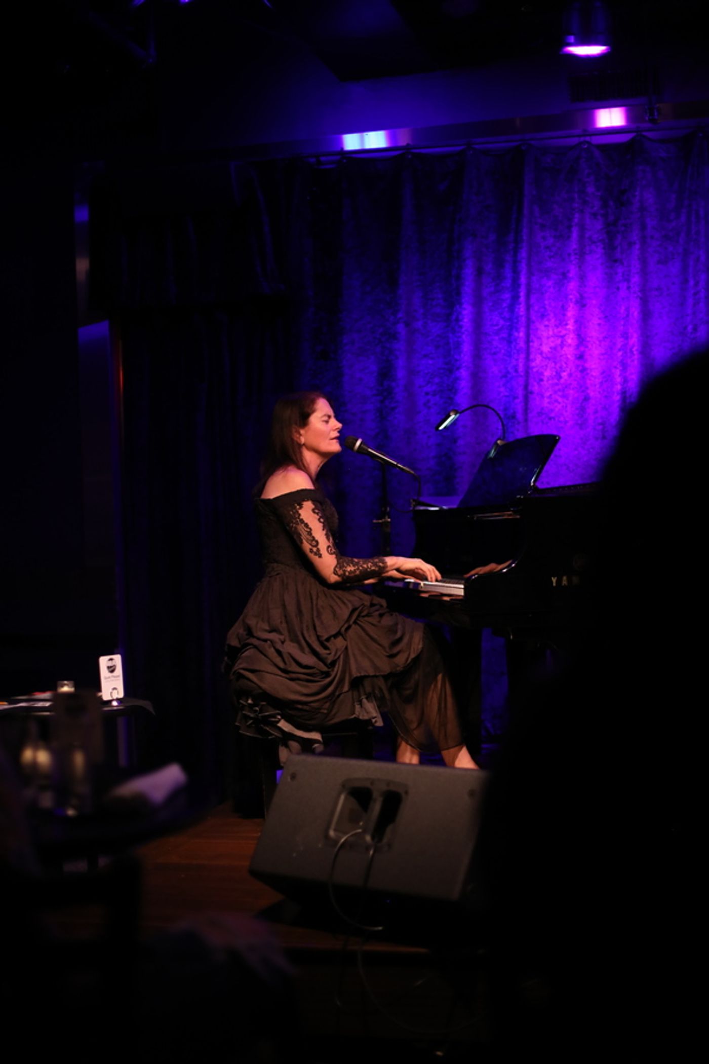 Photos: THE LINEUP WITH SUSIE MOSHER From July 11th Looking Good At Birdland Theater  Image