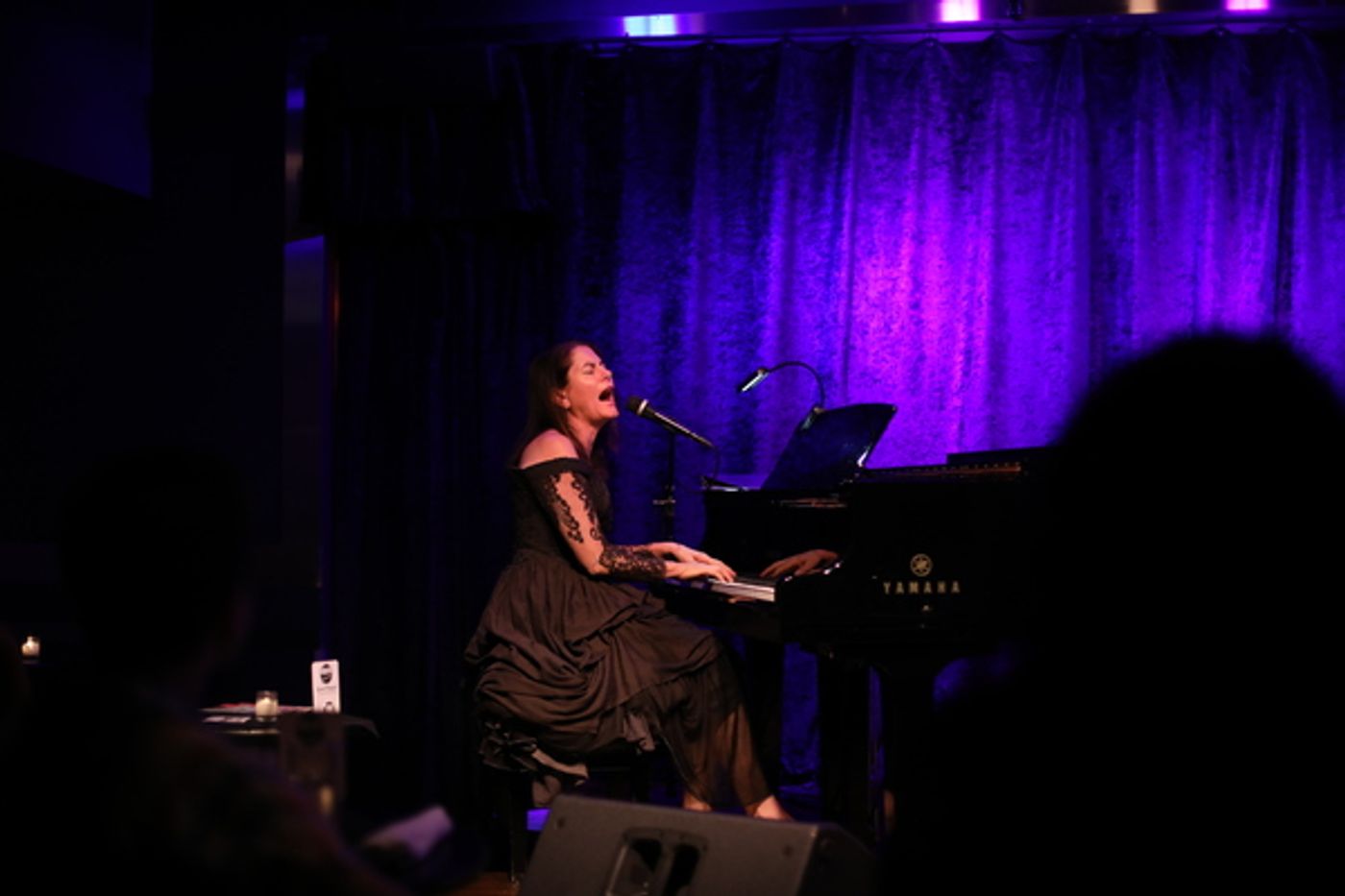 Photos: THE LINEUP WITH SUSIE MOSHER From July 11th Looking Good At Birdland Theater  Image