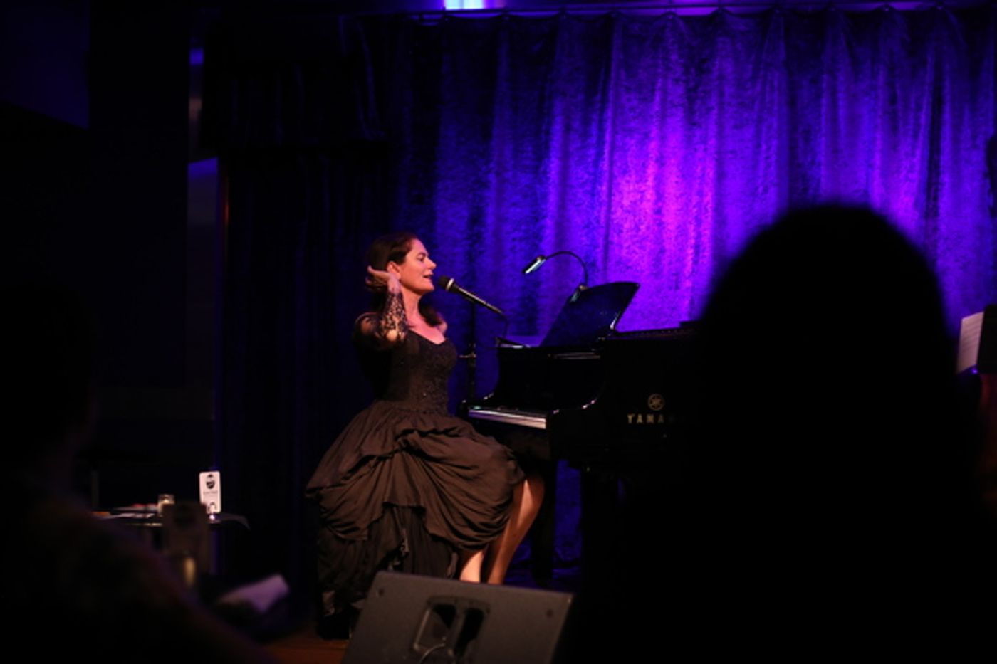 Photos: THE LINEUP WITH SUSIE MOSHER From July 11th Looking Good At Birdland Theater  Image
