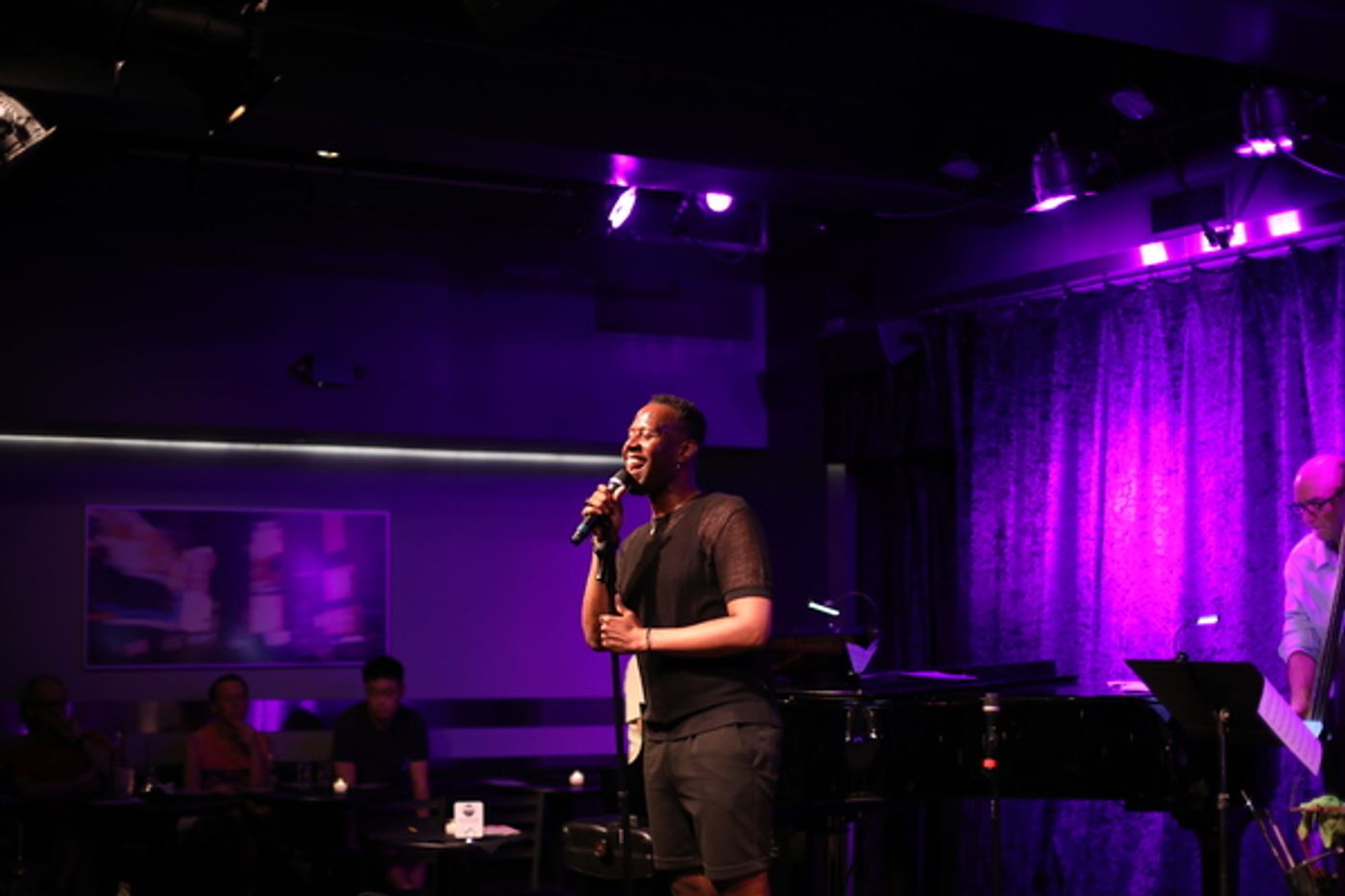 Photos: THE LINEUP WITH SUSIE MOSHER From July 11th Looking Good At Birdland Theater  Image