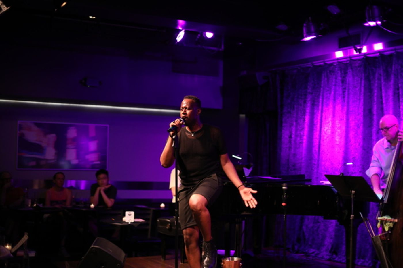Photos: THE LINEUP WITH SUSIE MOSHER From July 11th Looking Good At Birdland Theater  Image