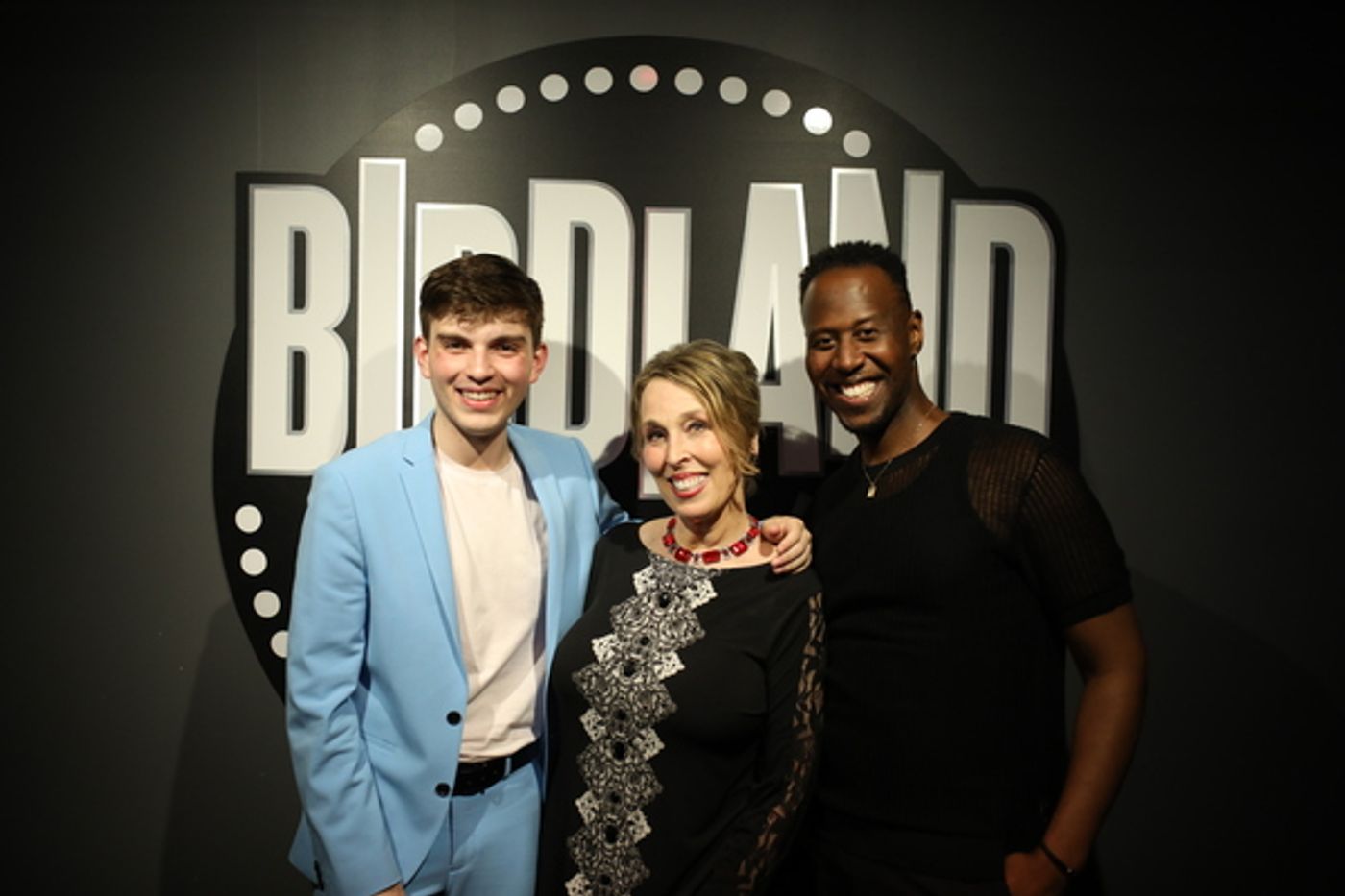 Photos: THE LINEUP WITH SUSIE MOSHER From July 11th Looking Good At Birdland Theater  Image