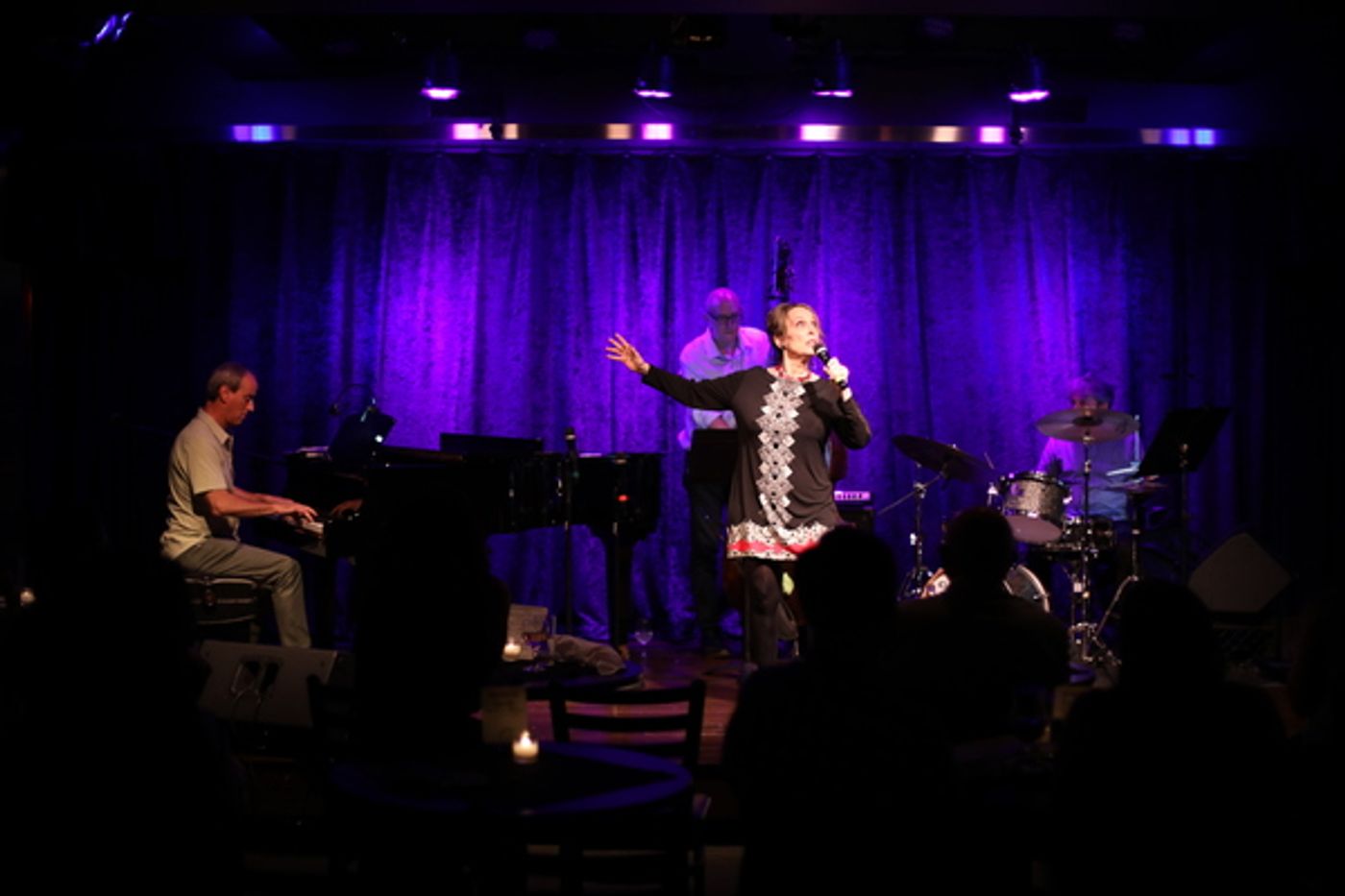 Photos: THE LINEUP WITH SUSIE MOSHER From July 11th Looking Good At Birdland Theater  Image