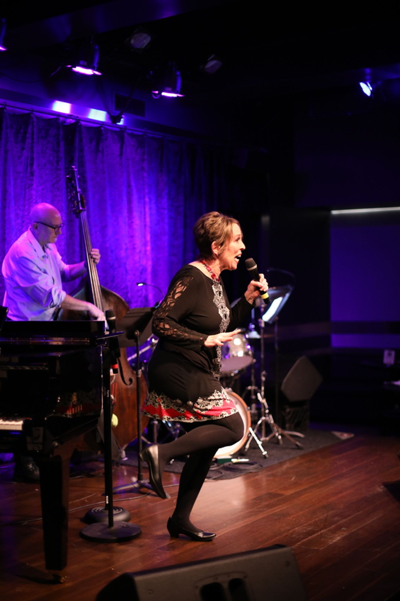 Photos: THE LINEUP WITH SUSIE MOSHER From July 11th Looking Good At Birdland Theater  Image
