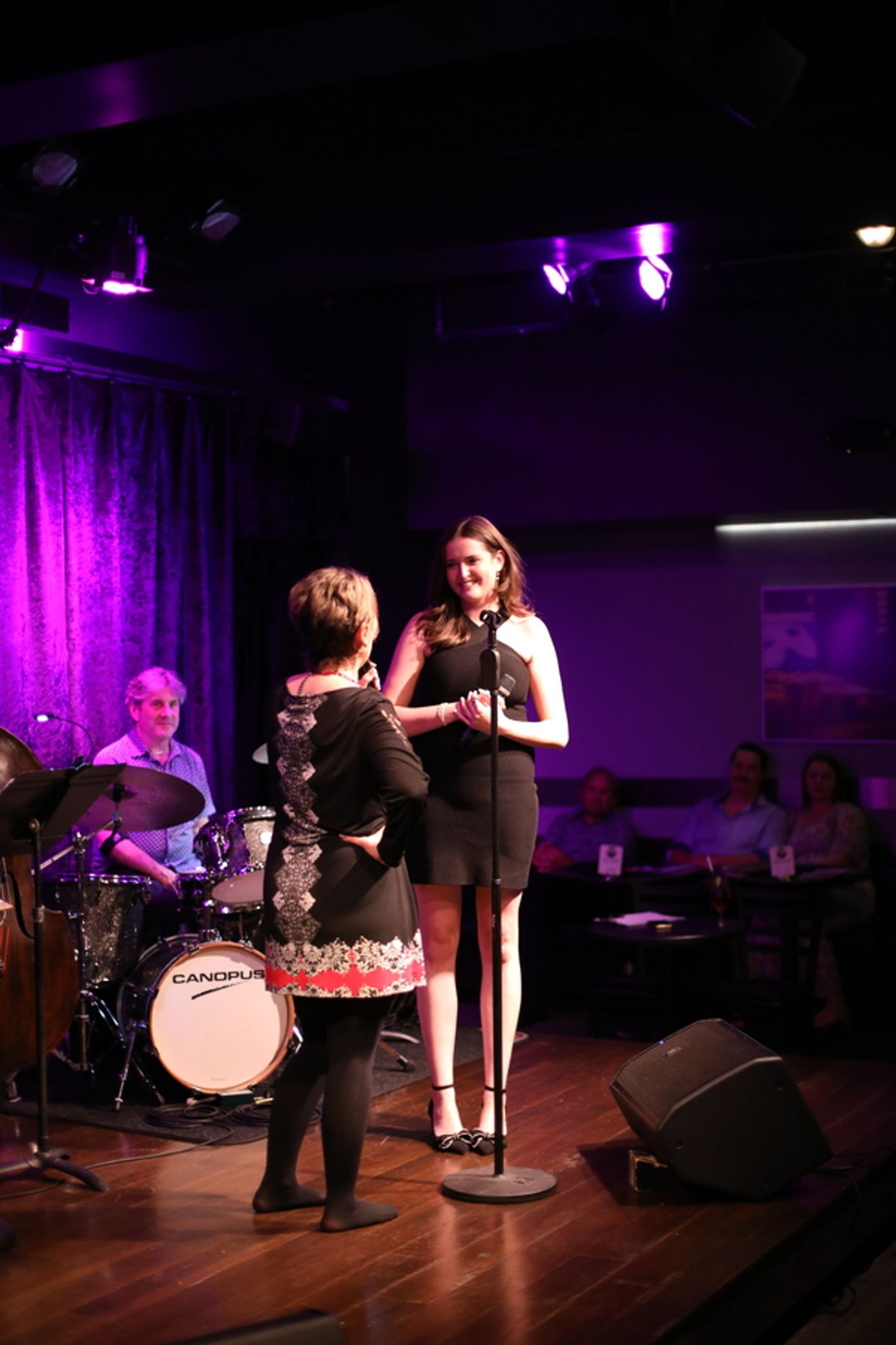 Photos: THE LINEUP WITH SUSIE MOSHER From July 11th Looking Good At Birdland Theater  Image