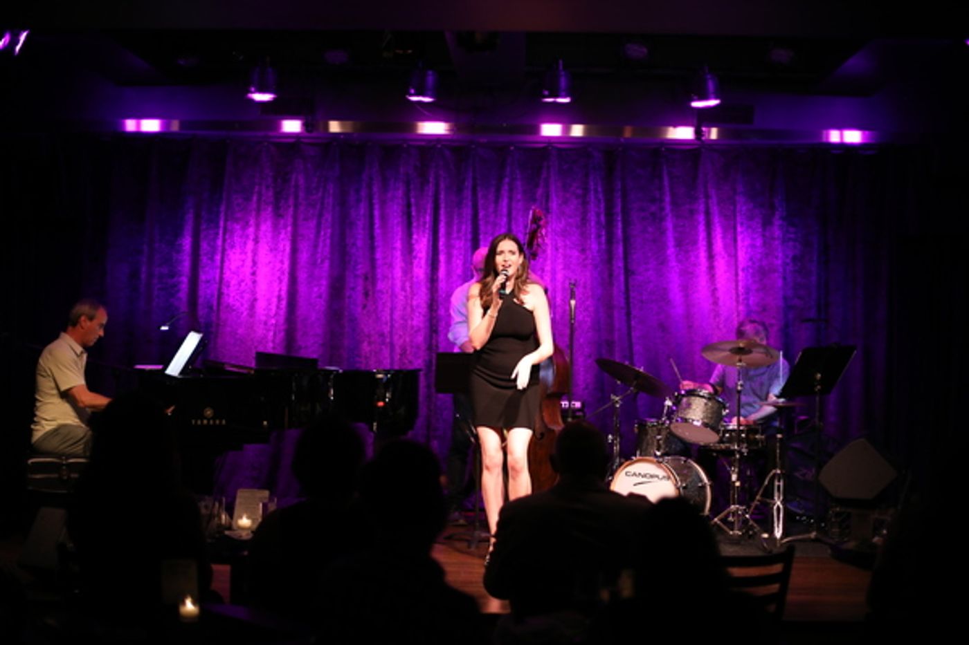 Photos: THE LINEUP WITH SUSIE MOSHER From July 11th Looking Good At Birdland Theater  Image