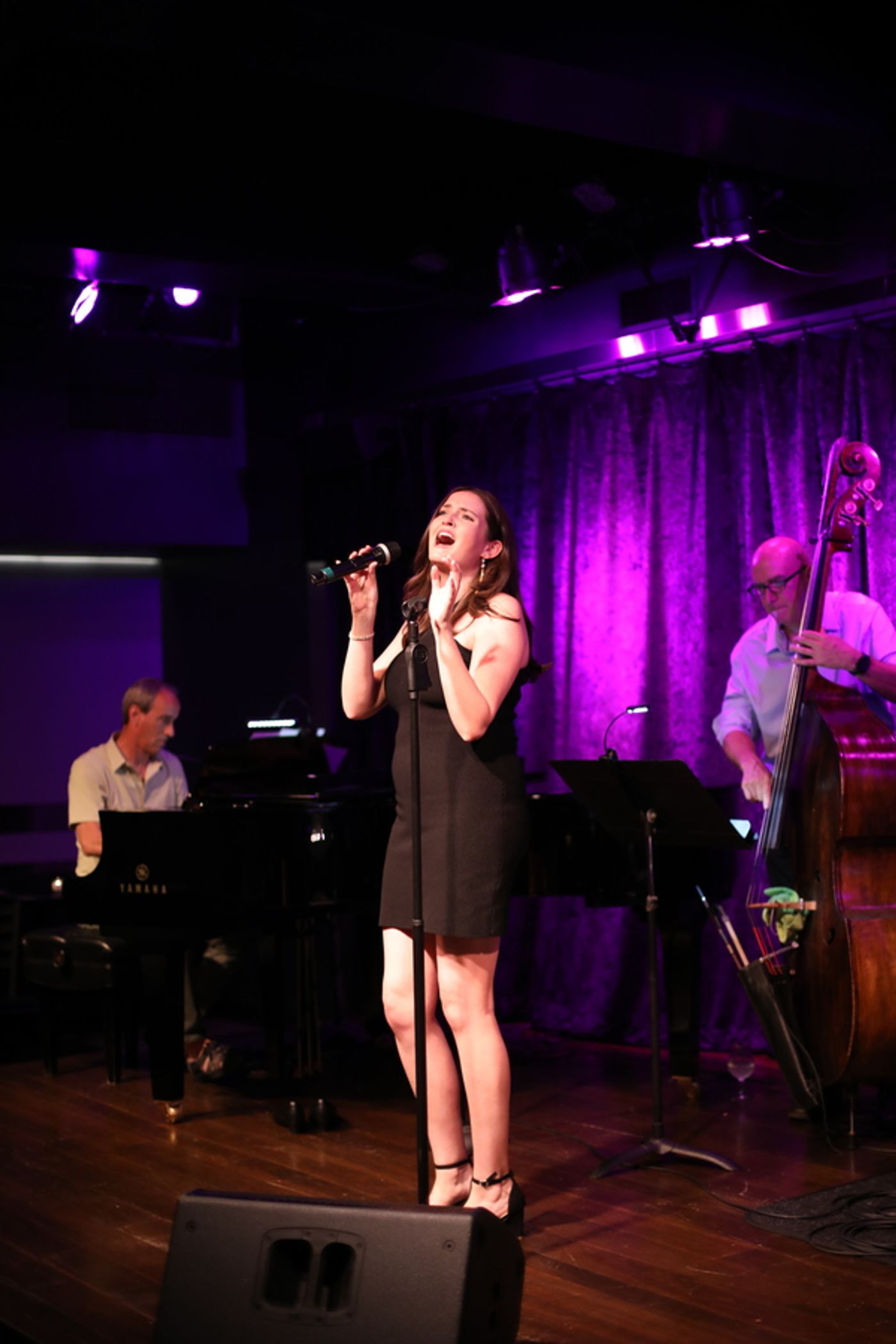 Photos: THE LINEUP WITH SUSIE MOSHER From July 11th Looking Good At Birdland Theater  Image