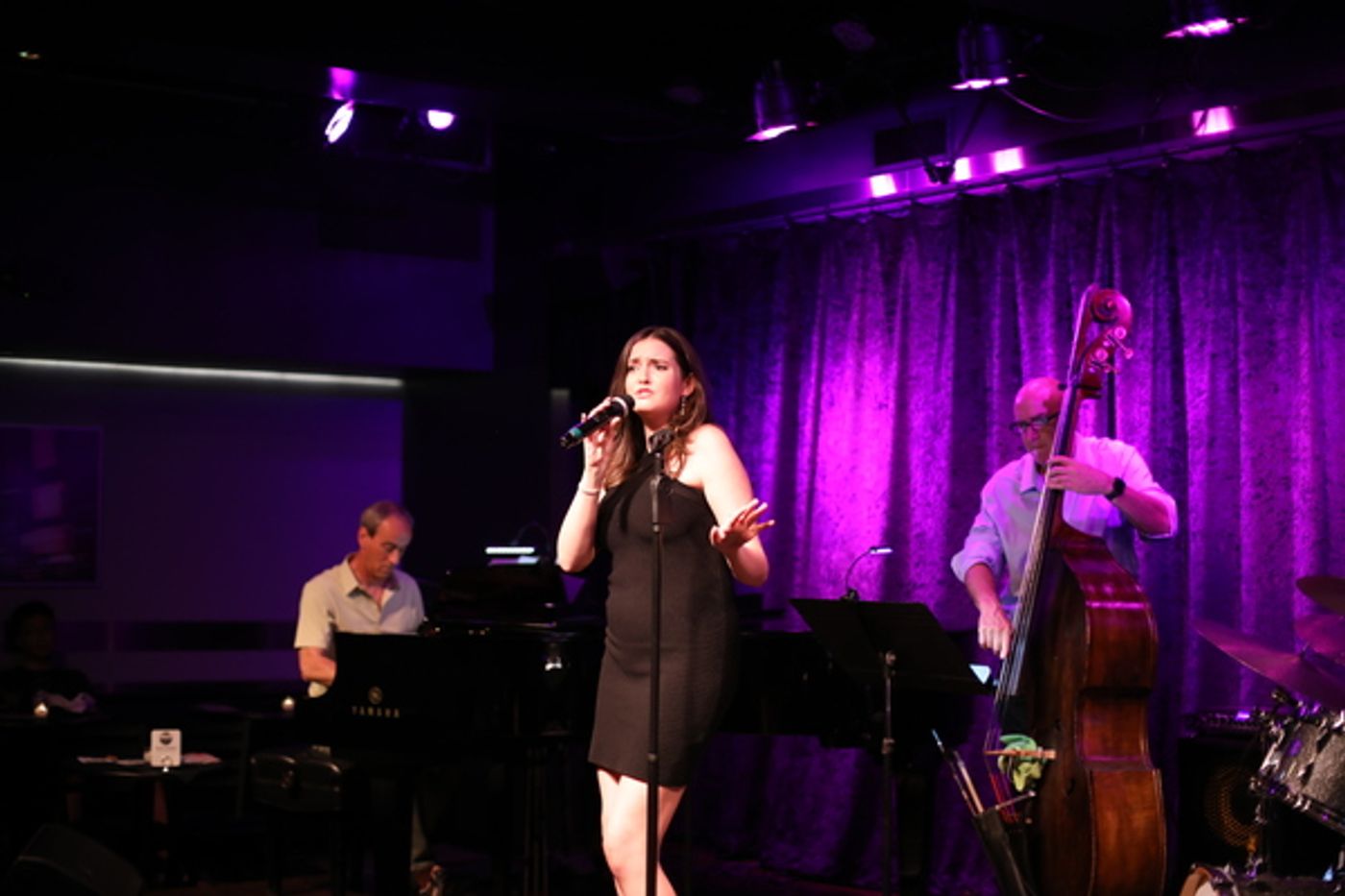 Photos: THE LINEUP WITH SUSIE MOSHER From July 11th Looking Good At Birdland Theater  Image