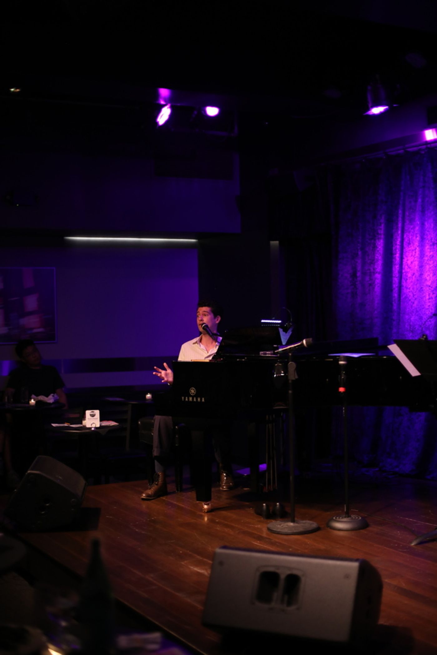 Photos: THE LINEUP WITH SUSIE MOSHER From July 11th Looking Good At Birdland Theater  Image