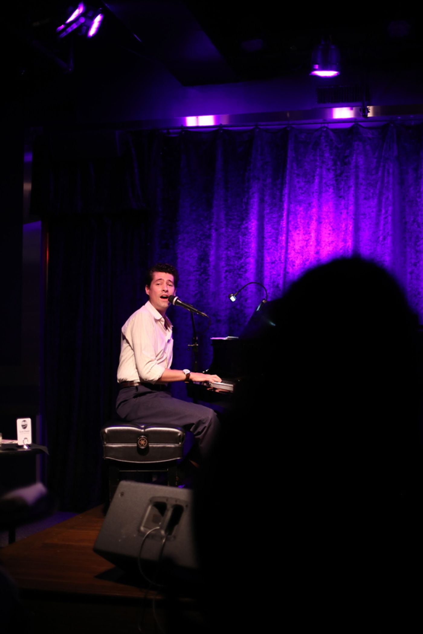 Photos: THE LINEUP WITH SUSIE MOSHER From July 11th Looking Good At Birdland Theater  Image