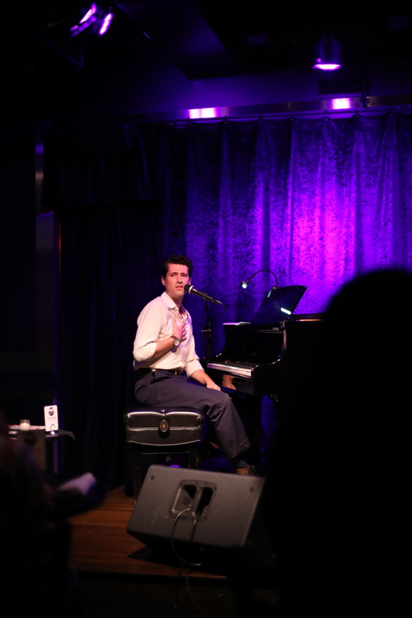 Photos: THE LINEUP WITH SUSIE MOSHER From July 11th Looking Good At Birdland Theater  Image