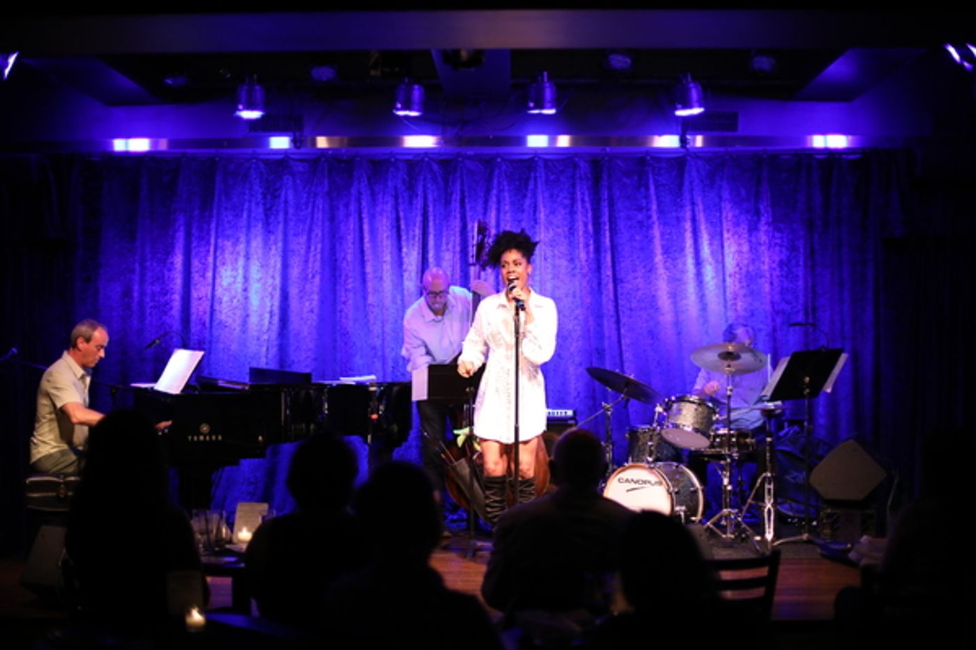 Photos: THE LINEUP WITH SUSIE MOSHER From July 11th Looking Good At Birdland Theater  Image
