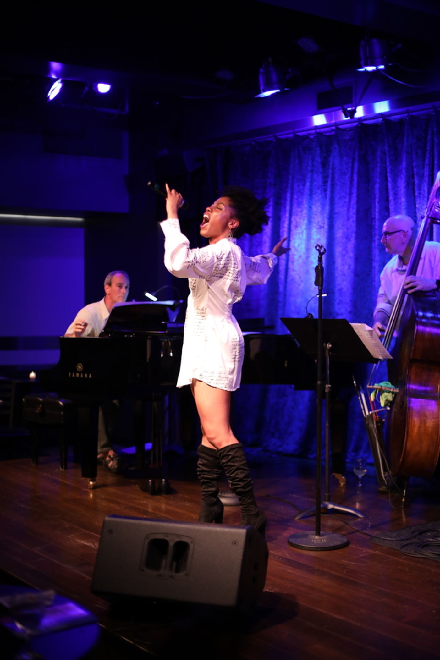 Photos: THE LINEUP WITH SUSIE MOSHER From July 11th Looking Good At Birdland Theater  Image