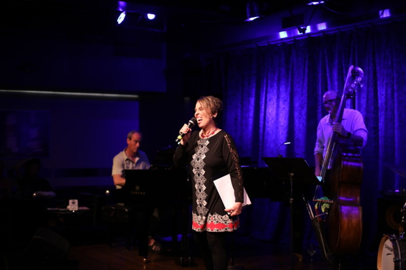 Photos: THE LINEUP WITH SUSIE MOSHER From July 11th Looking Good At Birdland Theater  Image