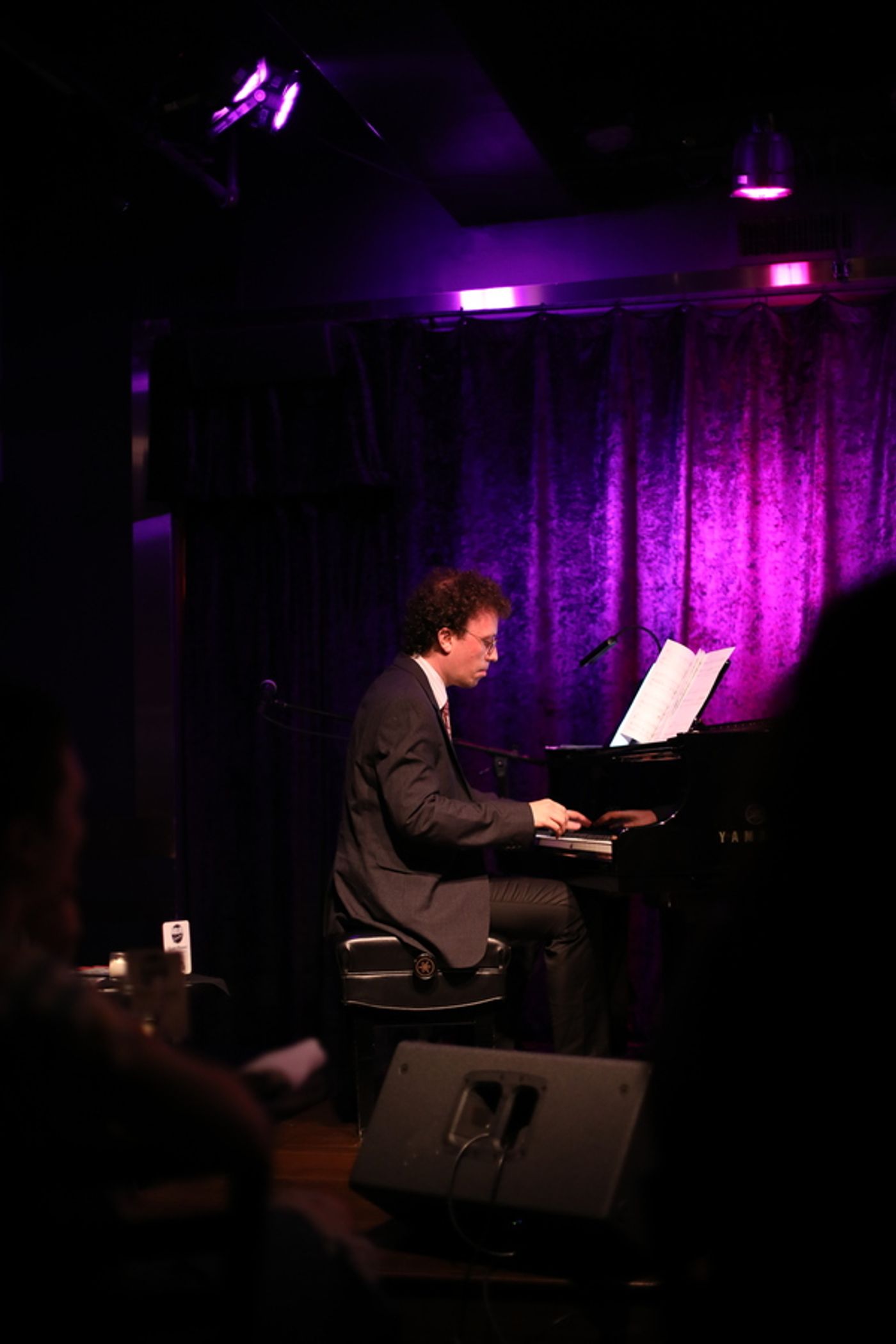 Photos: THE LINEUP WITH SUSIE MOSHER From July 11th Looking Good At Birdland Theater  Image