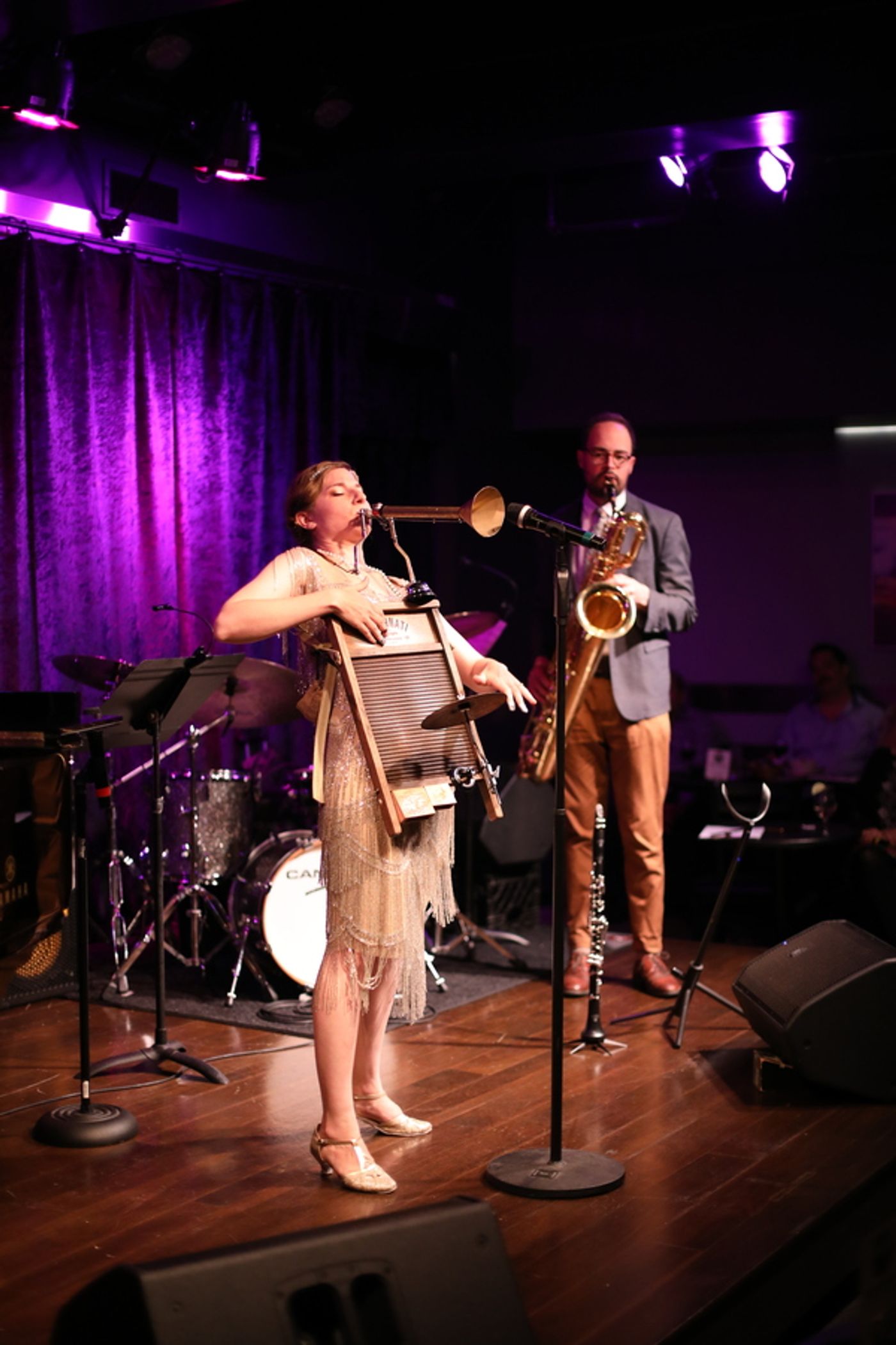 Photos: THE LINEUP WITH SUSIE MOSHER From July 11th Looking Good At Birdland Theater  Image