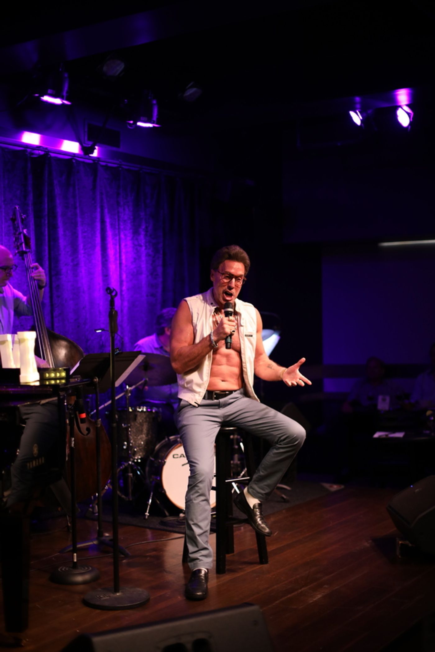 Photos: THE LINEUP WITH SUSIE MOSHER From July 11th Looking Good At Birdland Theater  Image