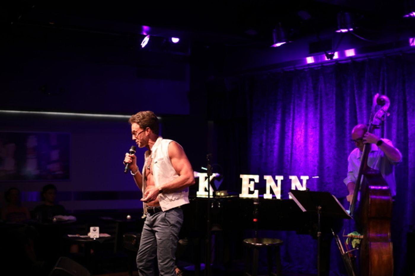 Photos: THE LINEUP WITH SUSIE MOSHER From July 11th Looking Good At Birdland Theater  Image