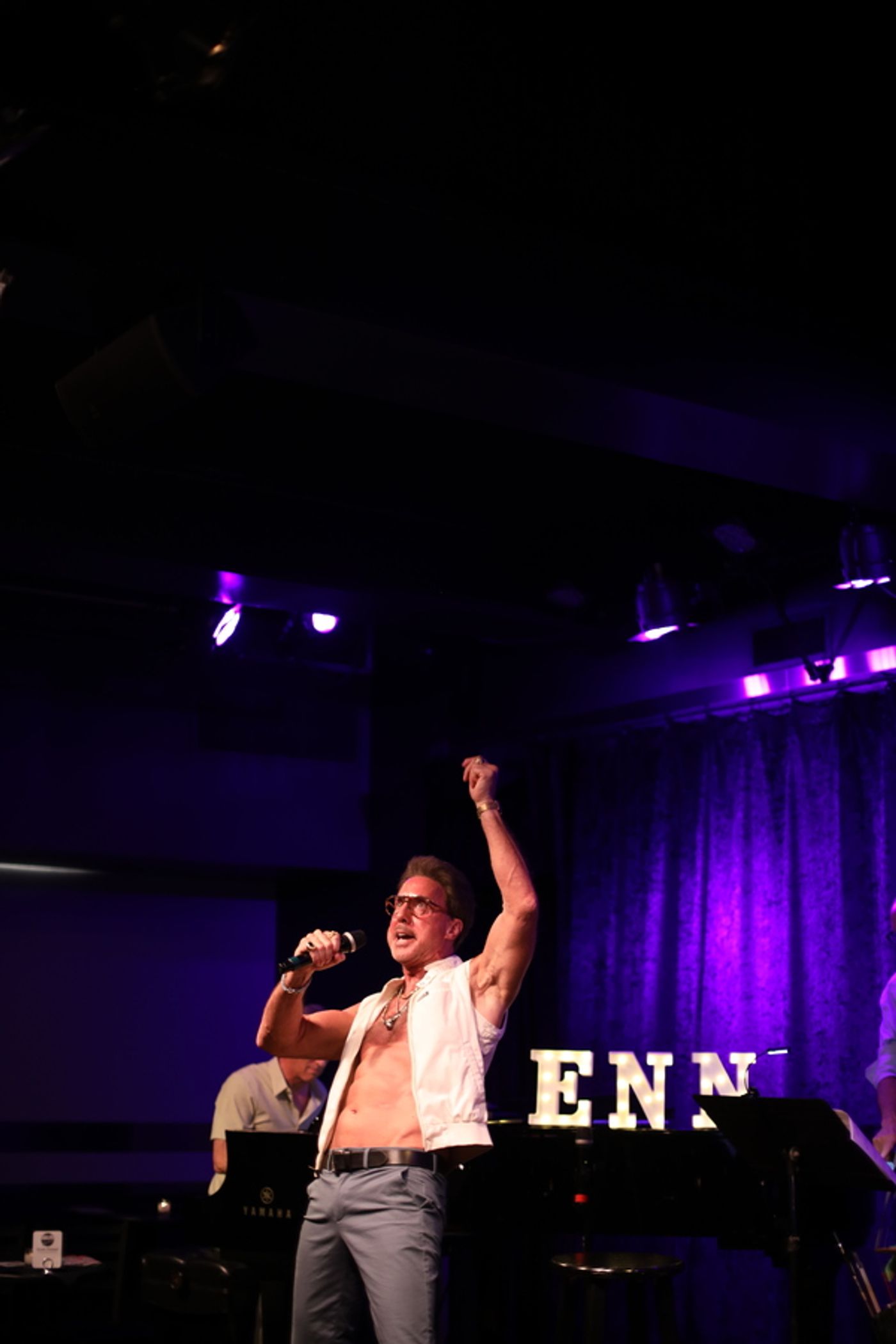 Photos: THE LINEUP WITH SUSIE MOSHER From July 11th Looking Good At Birdland Theater  Image