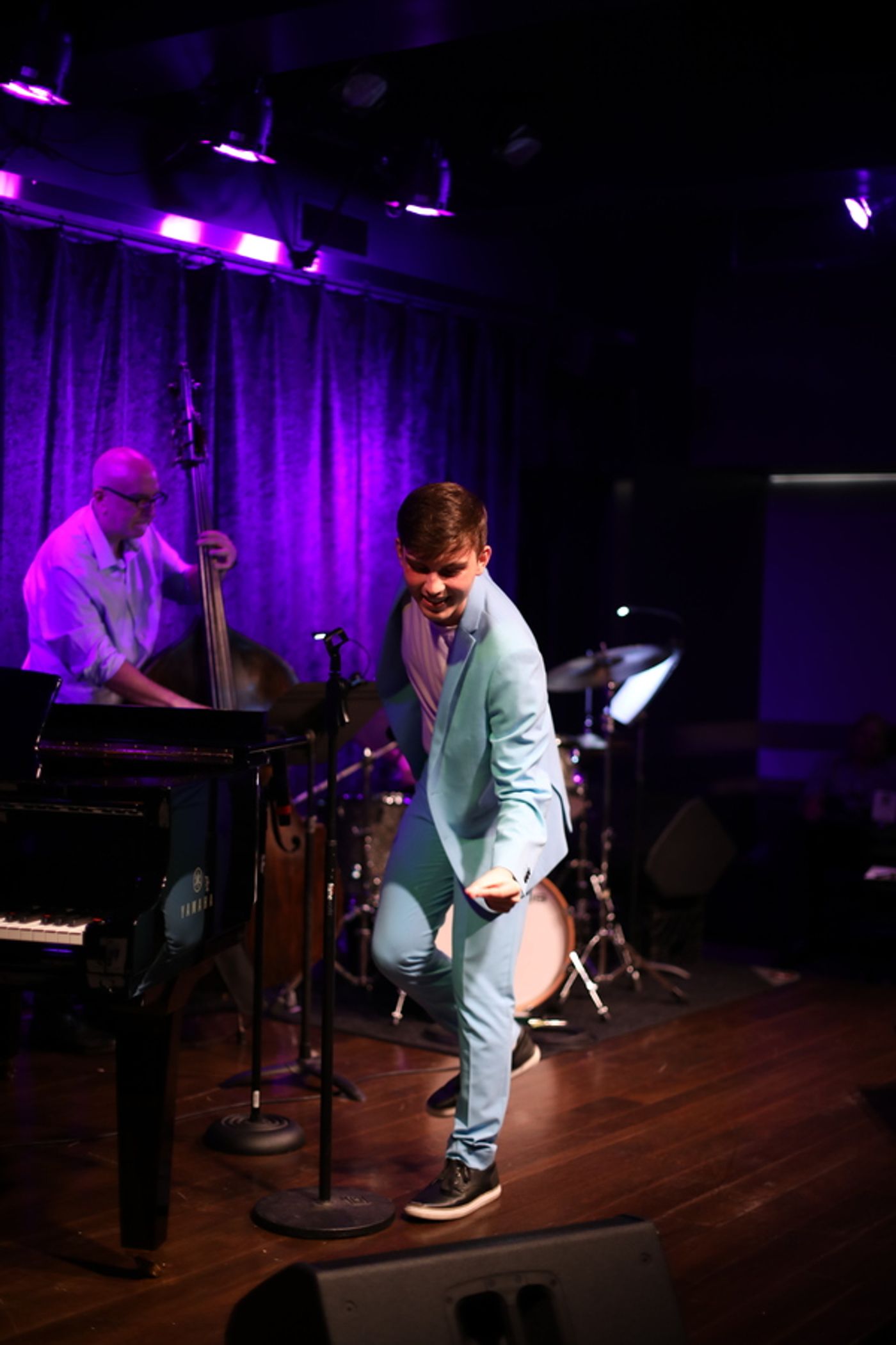 Photos: THE LINEUP WITH SUSIE MOSHER From July 11th Looking Good At Birdland Theater  Image