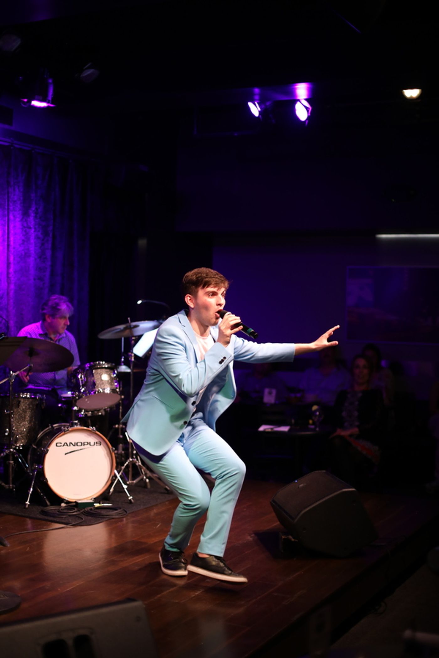 Photos: THE LINEUP WITH SUSIE MOSHER From July 11th Looking Good At Birdland Theater  Image