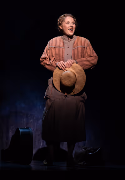 Maria Rainer (Hayley Podschun) Photo