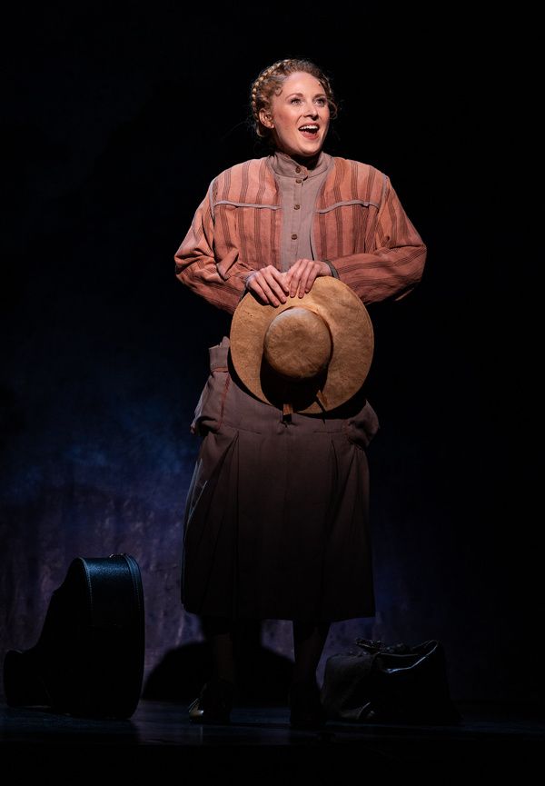 Maria Rainer (Hayley Podschun) Photo
