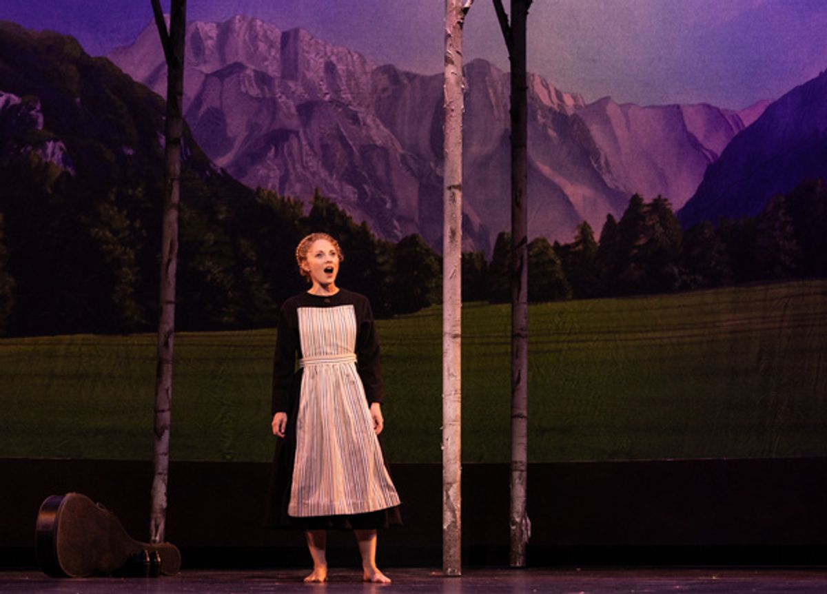 Maria Rainer (Hayley Podschun) at 