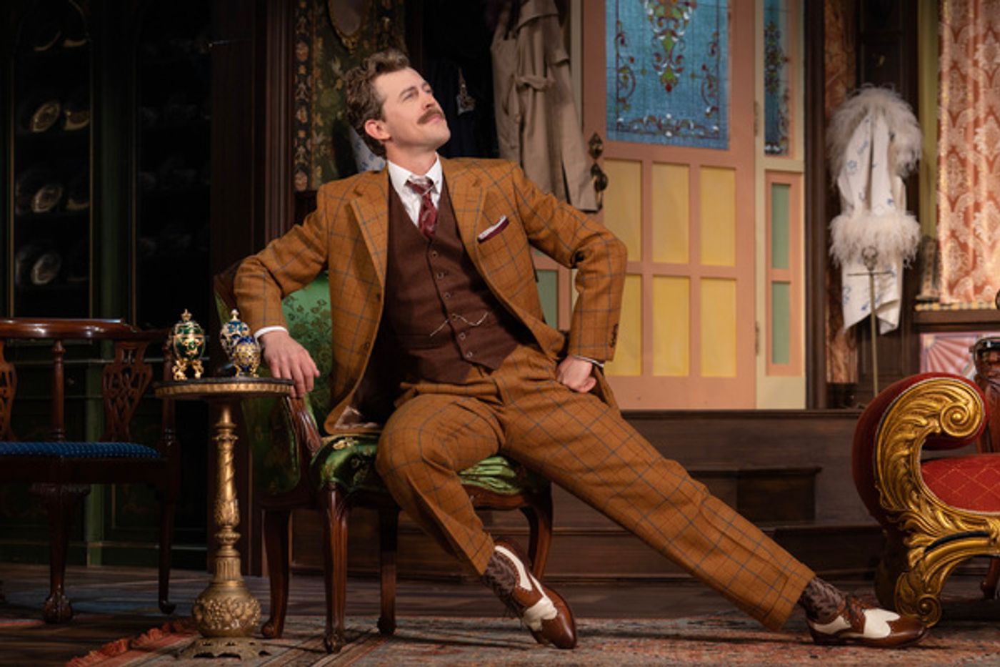 Photos: First Look at THE COTTAGE, Now Playing on Broadway!  Image