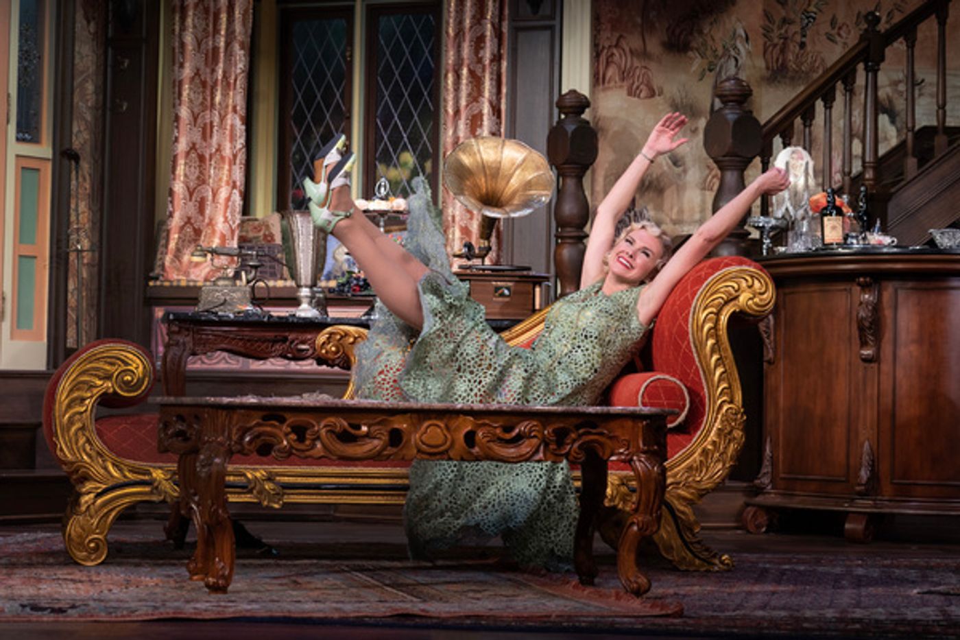 Photos: First Look at THE COTTAGE, Now Playing on Broadway!  Image