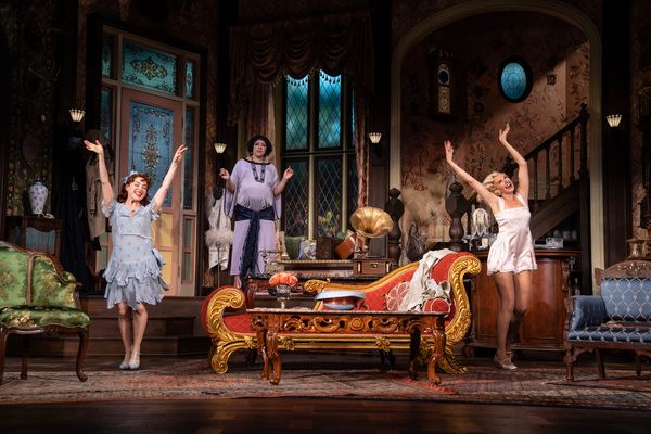 Photos: First Look at THE COTTAGE, Now Playing on Broadway! — photo 11 of 21