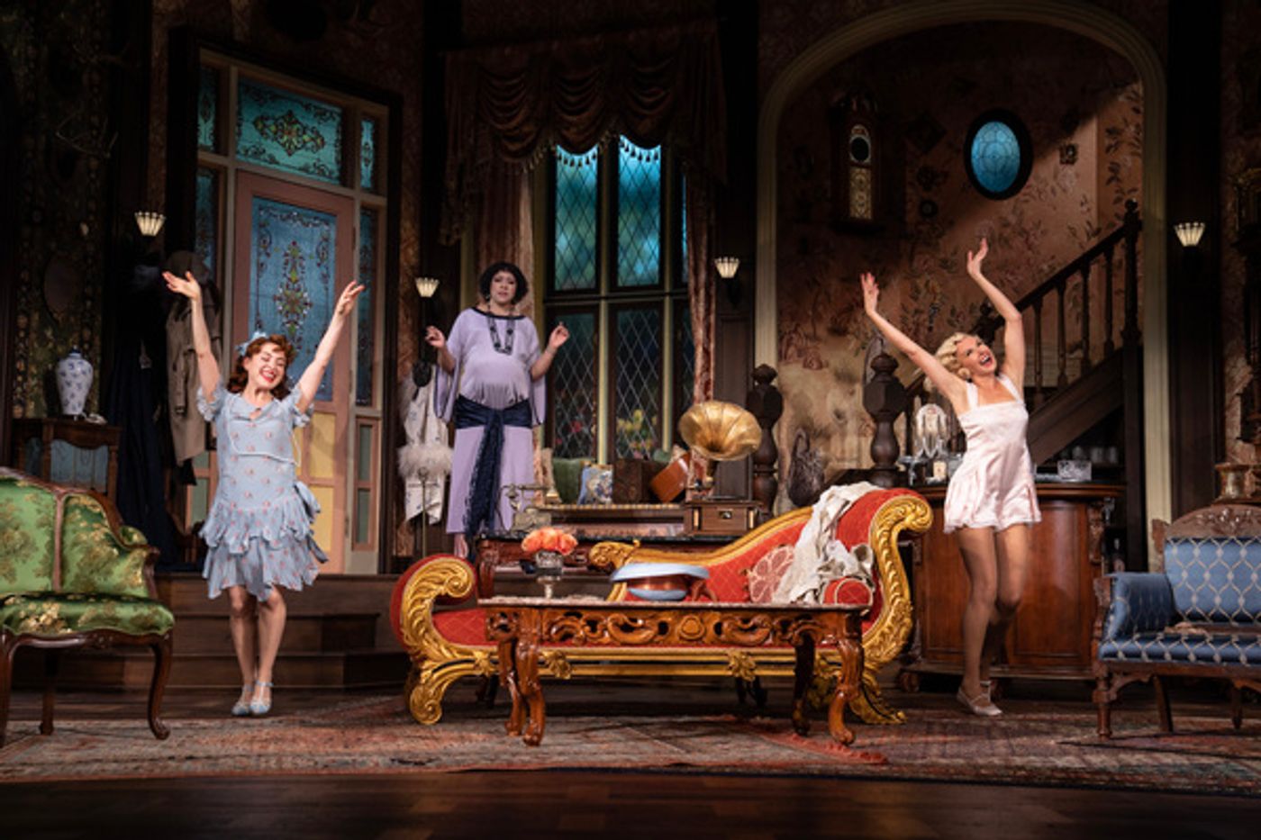 Photos: First Look at THE COTTAGE, Now Playing on Broadway!  Image