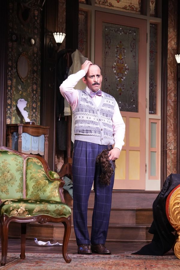 Photos: First Look at THE COTTAGE, Now Playing on Broadway! — photo 16 of 21