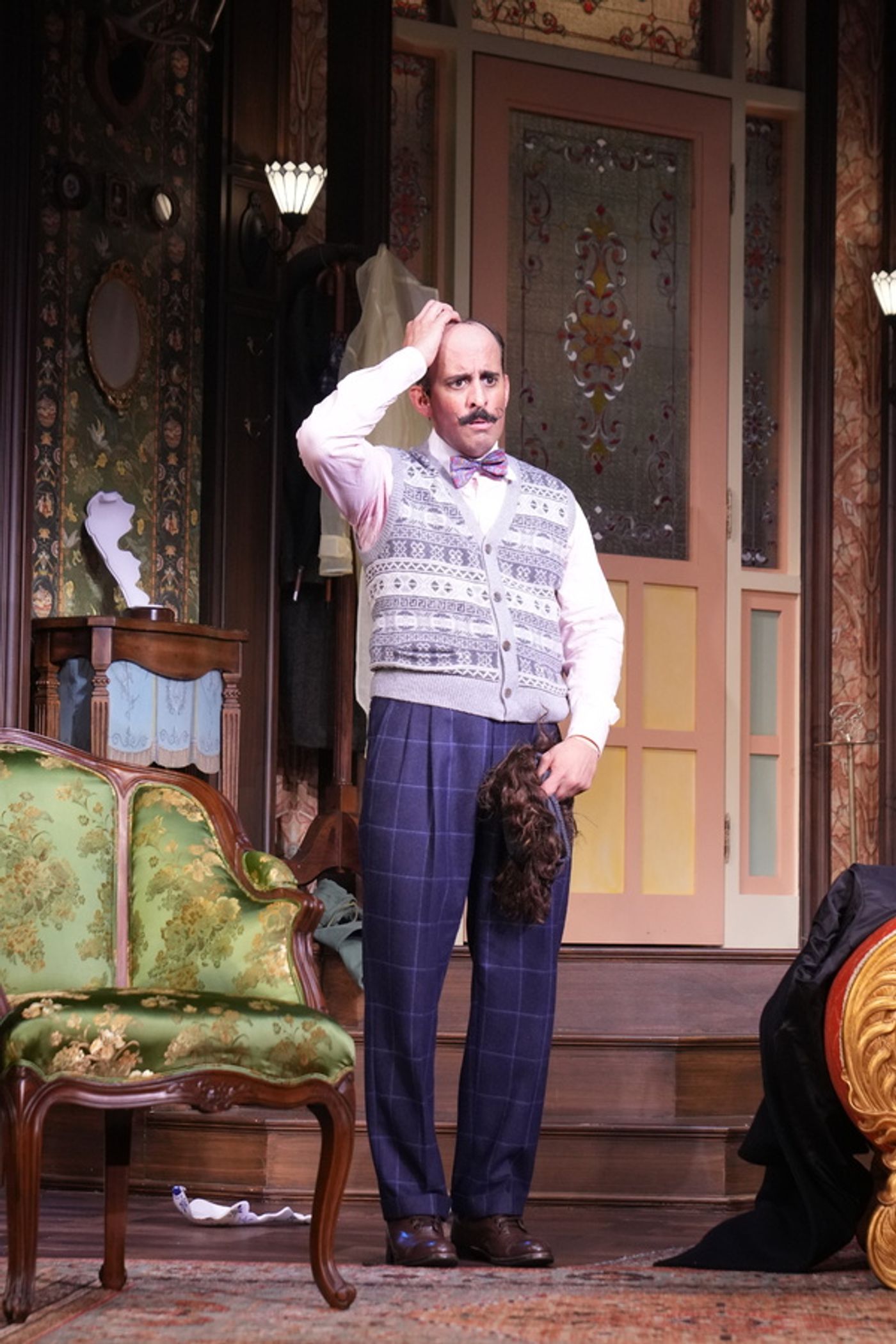 Photos: First Look at THE COTTAGE, Now Playing on Broadway!  Image