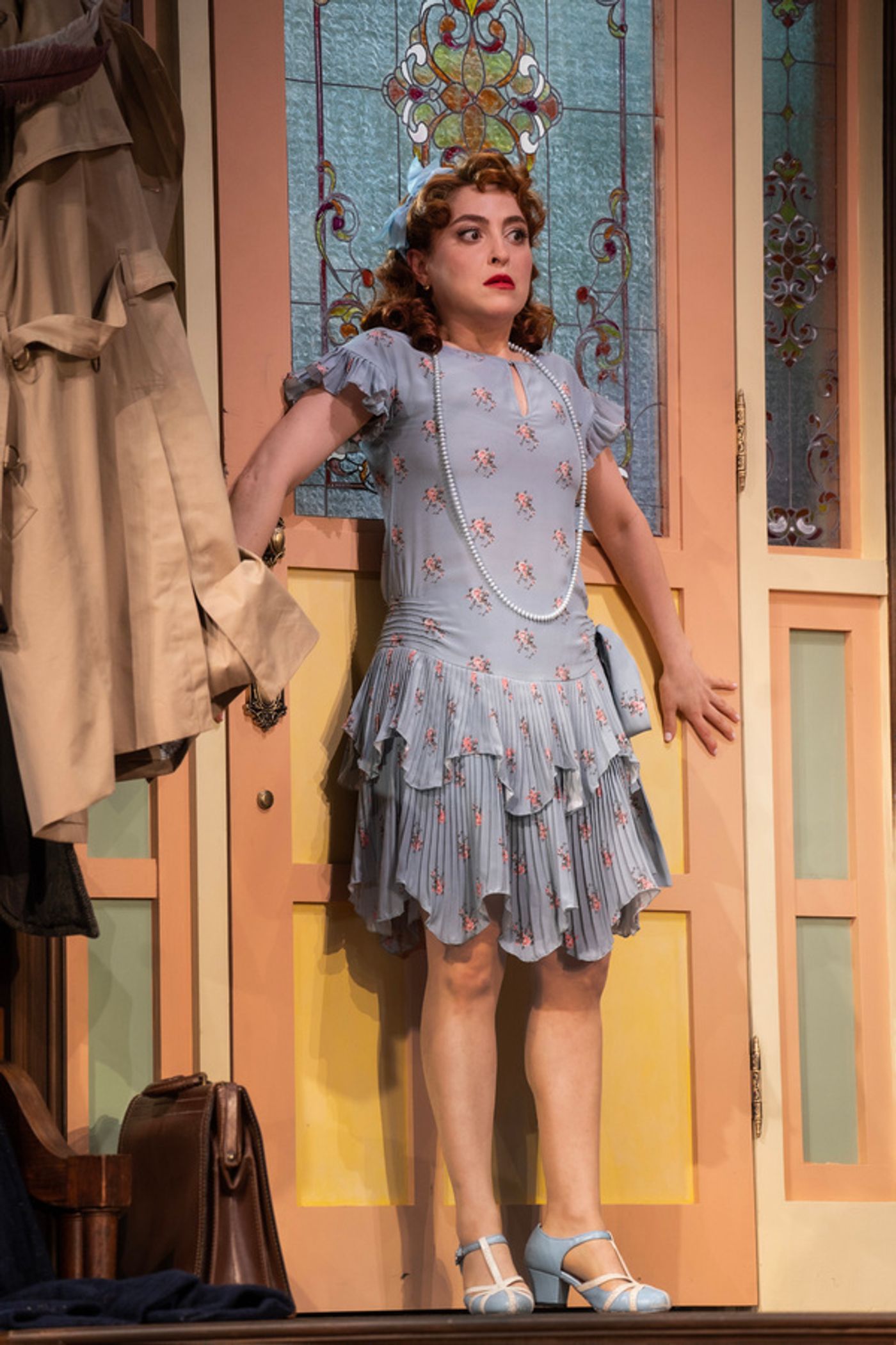Photos: First Look at THE COTTAGE, Now Playing on Broadway!  Image