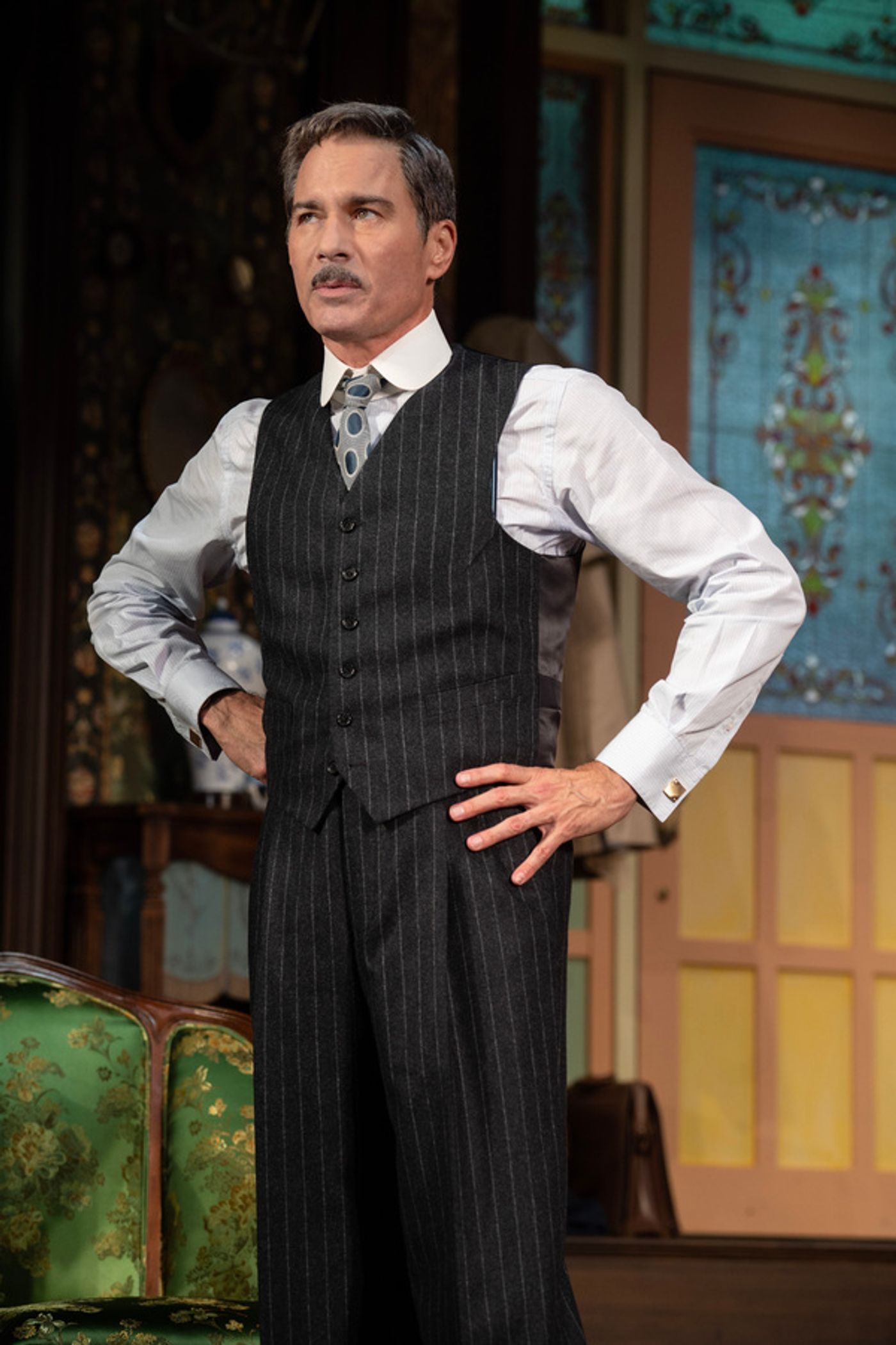 Photos: First Look at THE COTTAGE, Now Playing on Broadway!  Image