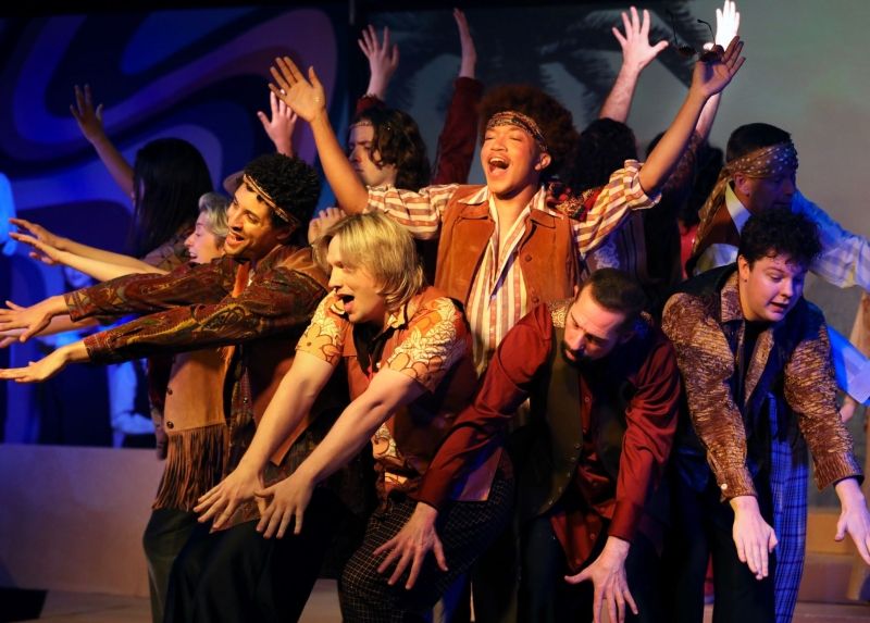 Review: JOSEPH AND THE AMAZING TECHNICOLOR DREAMCOAT at Murry's Dinner Playhouse  Image