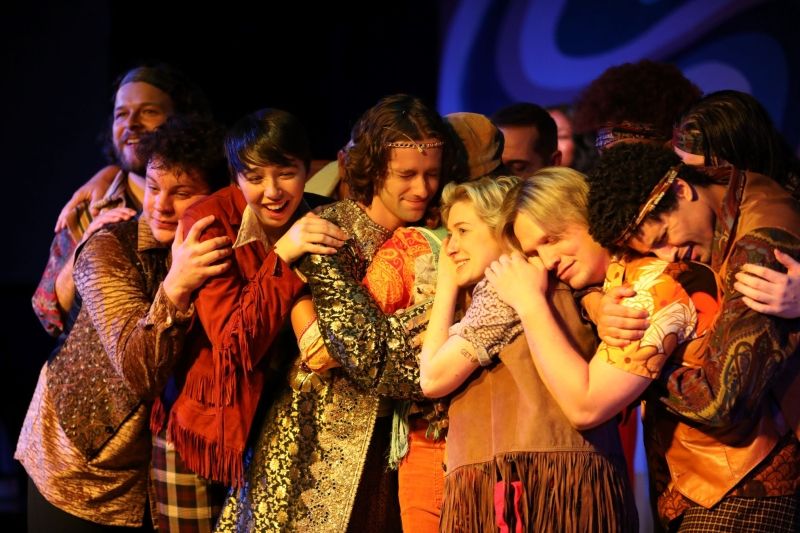 Review: JOSEPH AND THE AMAZING TECHNICOLOR DREAMCOAT at Murry's Dinner Playhouse  Image