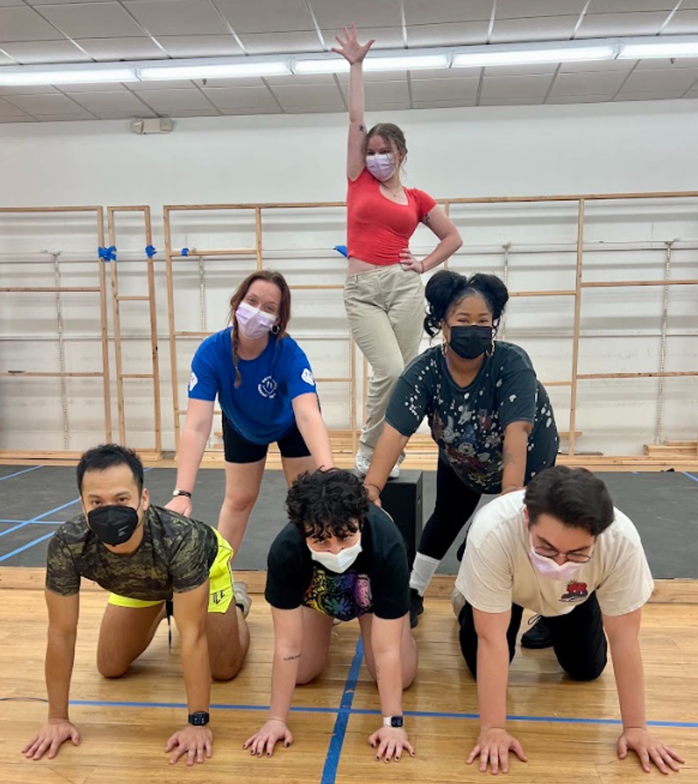 Interview: Director Leigh Scarritt Invites You to RIDE THE CYCLONE at Trinity Theatre Company  Image